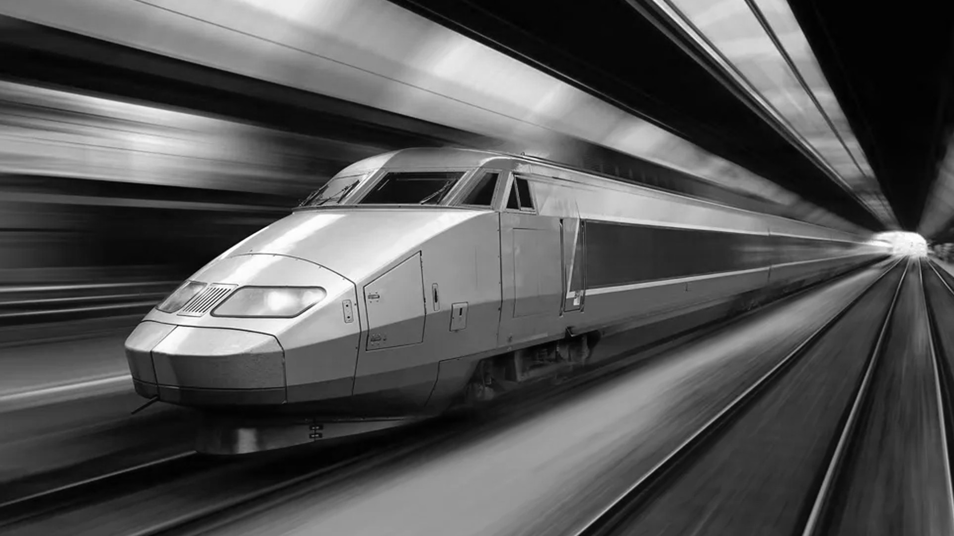 Trem de alta velocidade